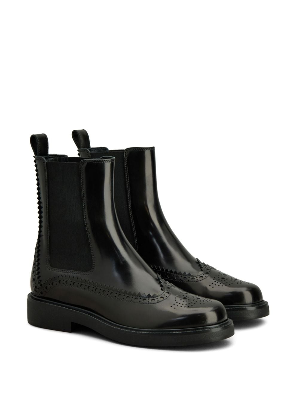 Tod's Leather Boot