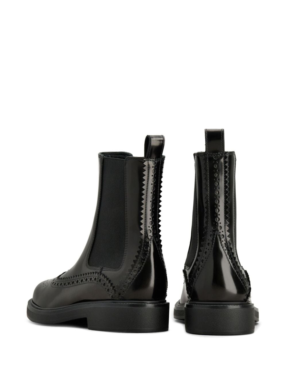 Tod's Leather Boot