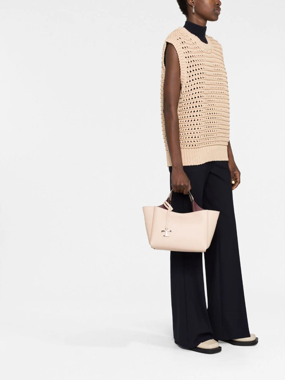 Tod's Leather Mini Bag