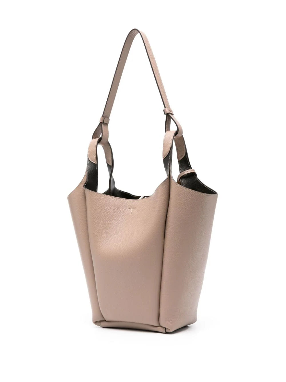 Tod's Leather Small Bucket Bag