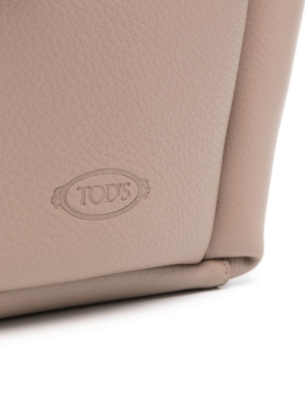 Tod's Leather Small Bucket Bag