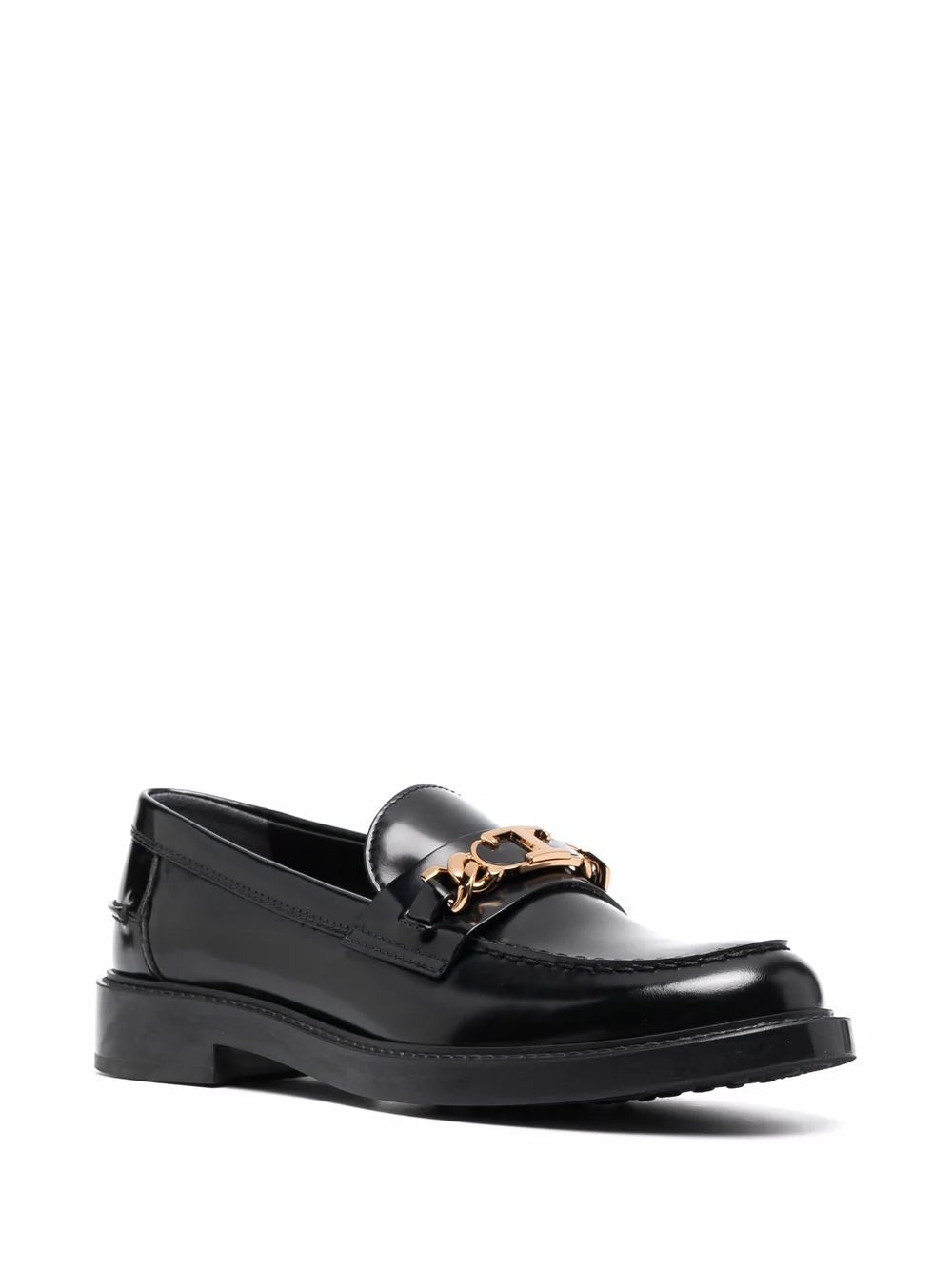 Tod's Loafers In Leather
