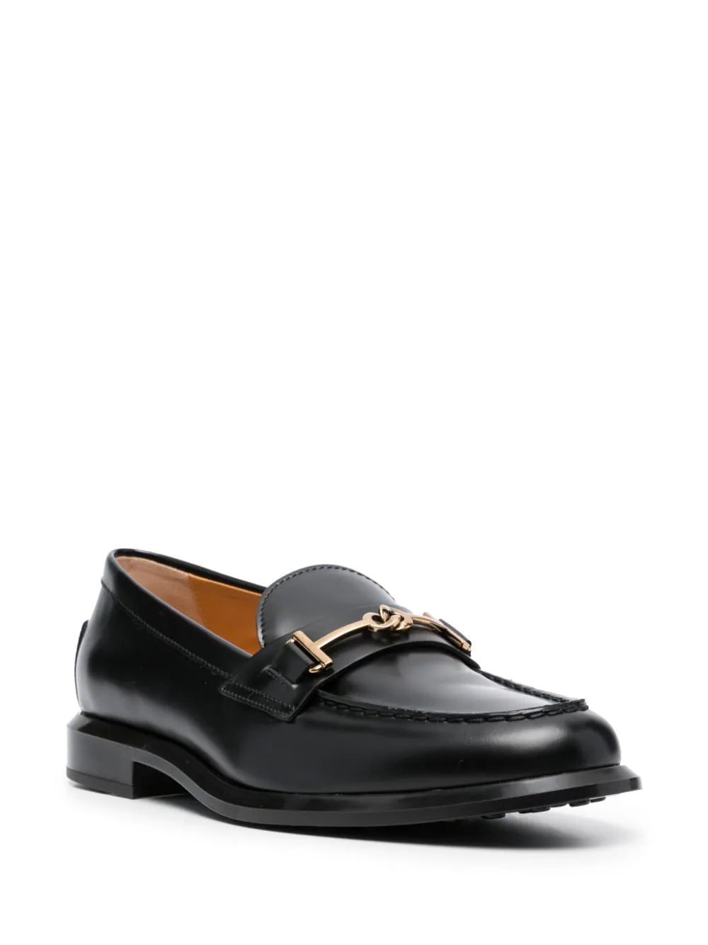 Tod's Loafers In Leather