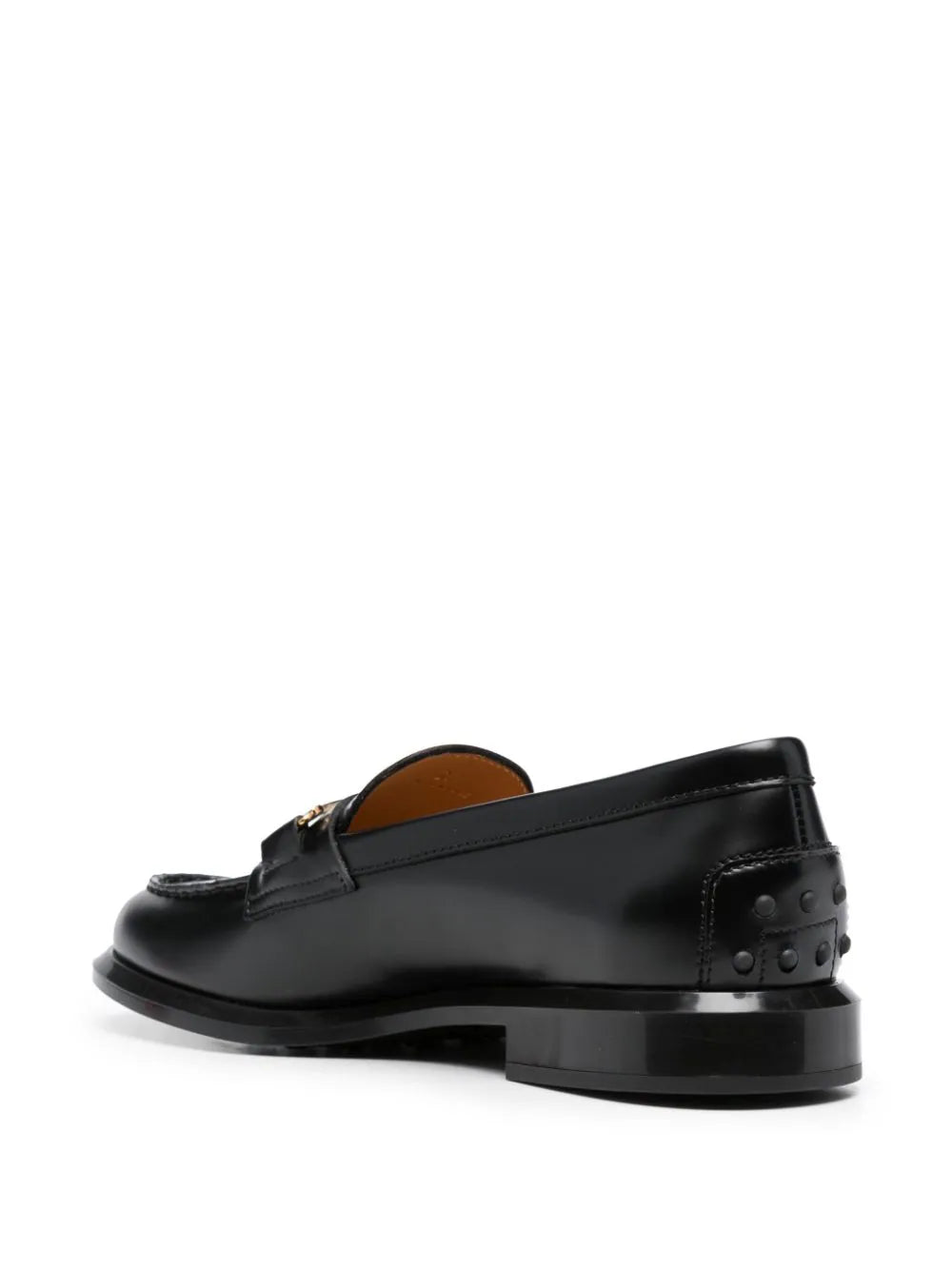 Tod's Loafers In Leather