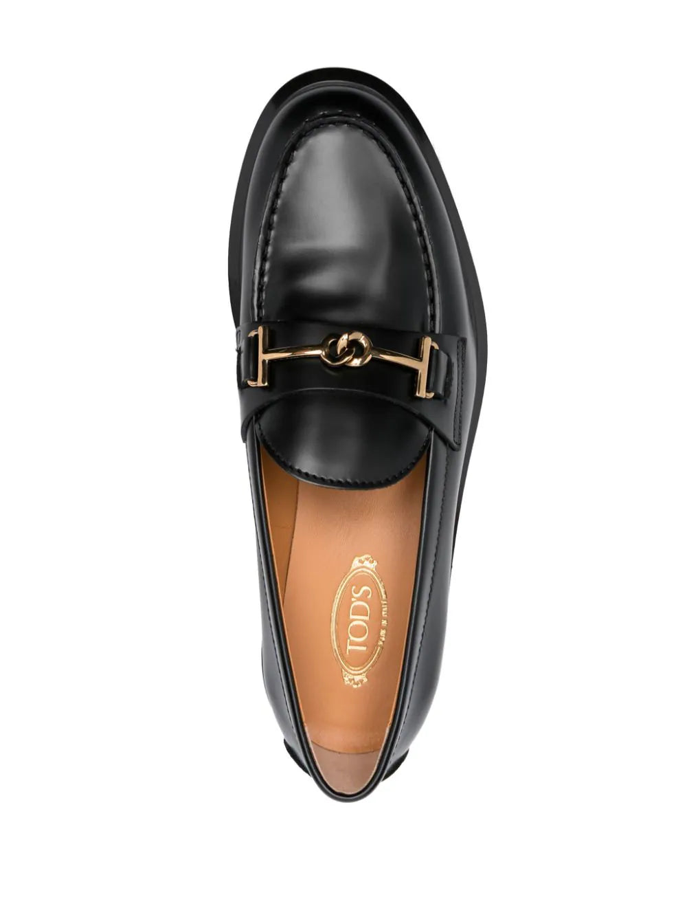 Tod's Loafers In Leather