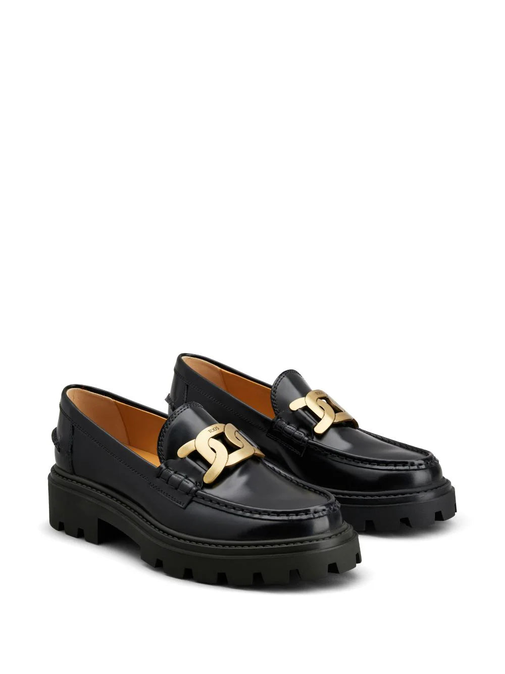 Tod's Loafers In Leather