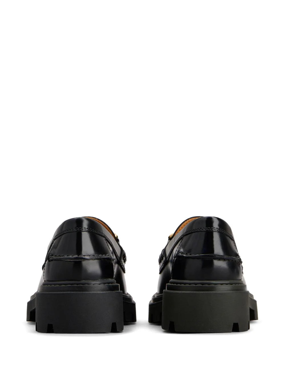 Tod's Loafers In Leather