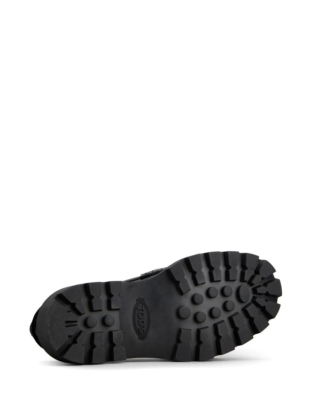 Tod's Loafers In Leather