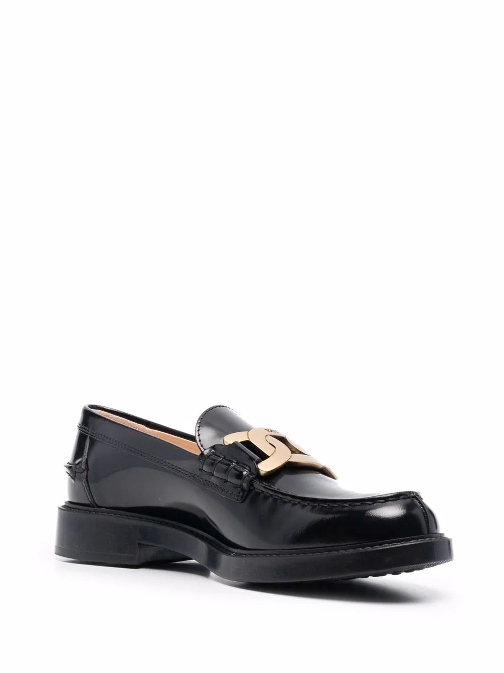 Tod's Loafers In Leather