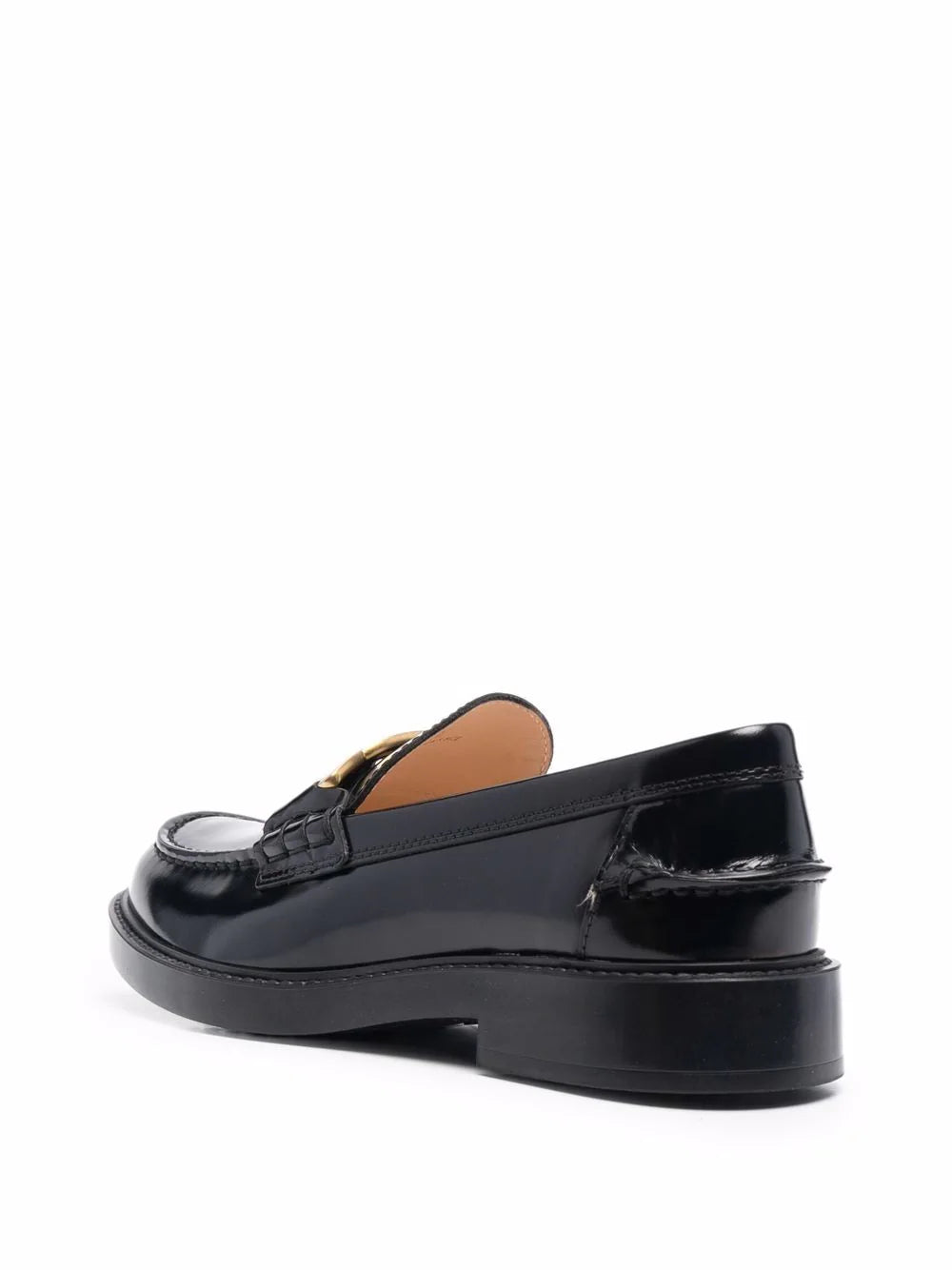 Tod's Loafers In Leather