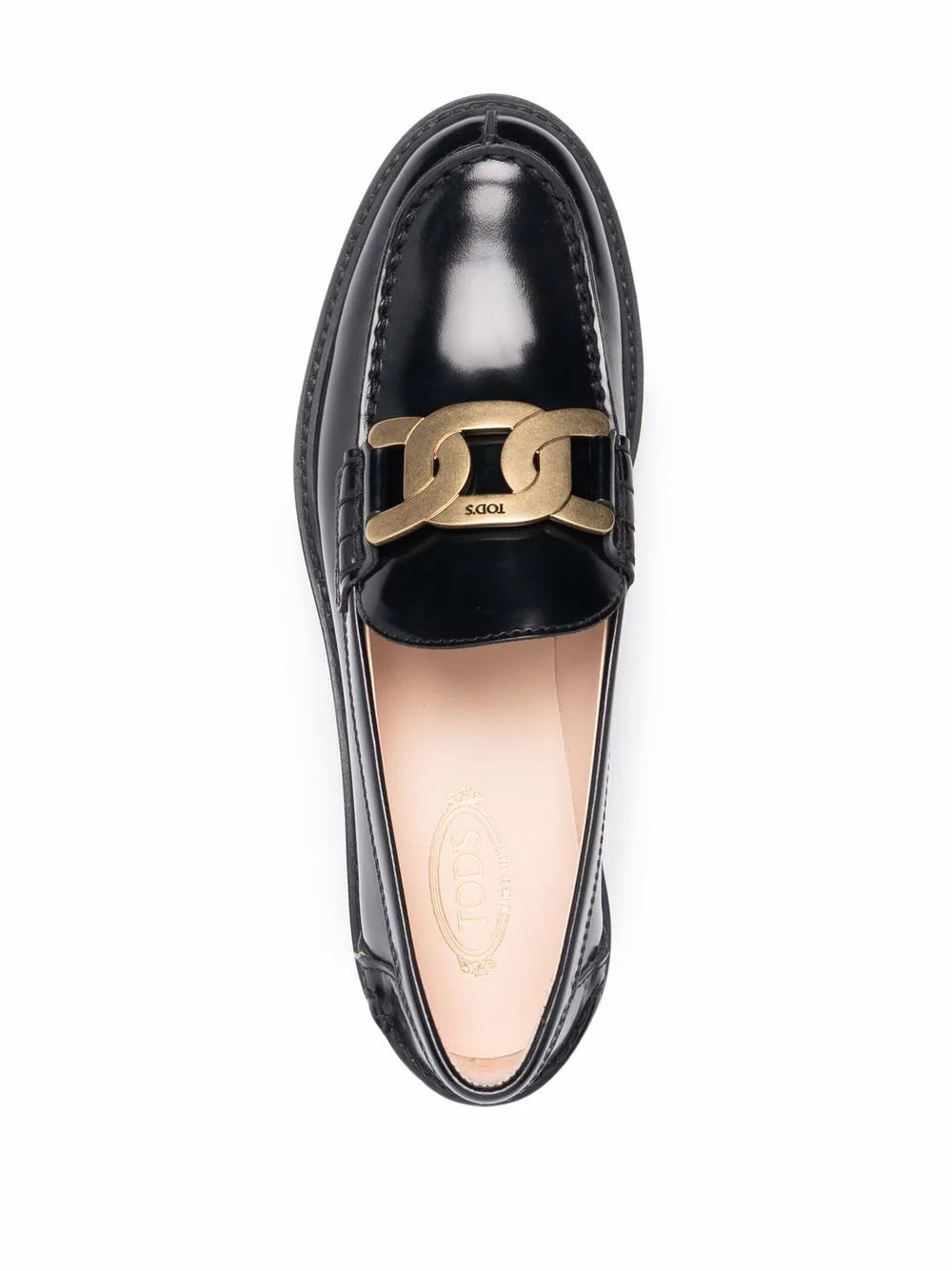 Tod's Loafers In Leather