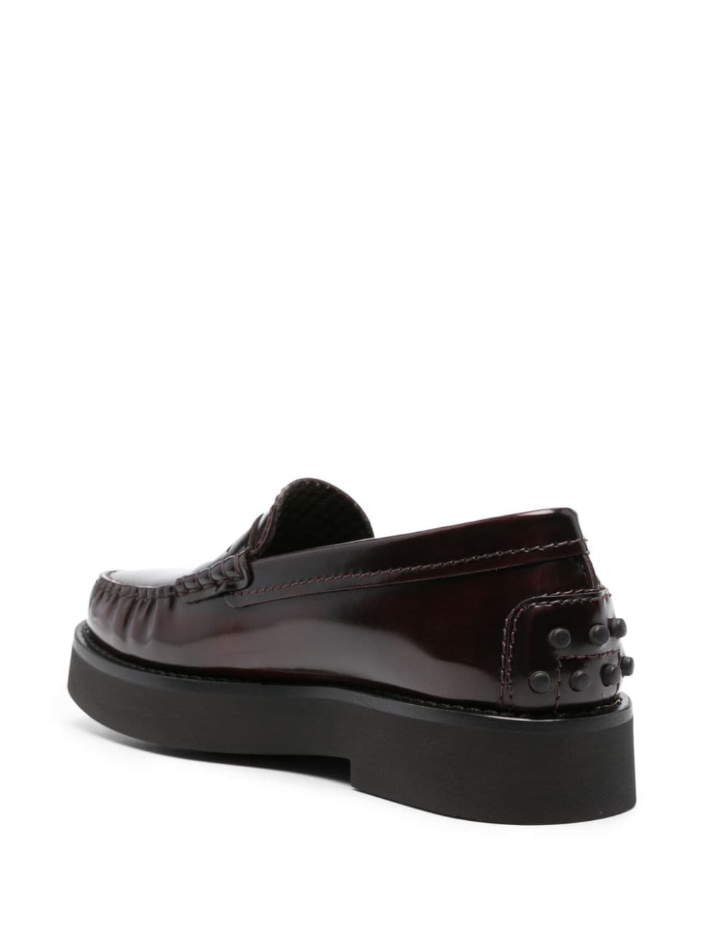 Tod's Loafers In Leather
