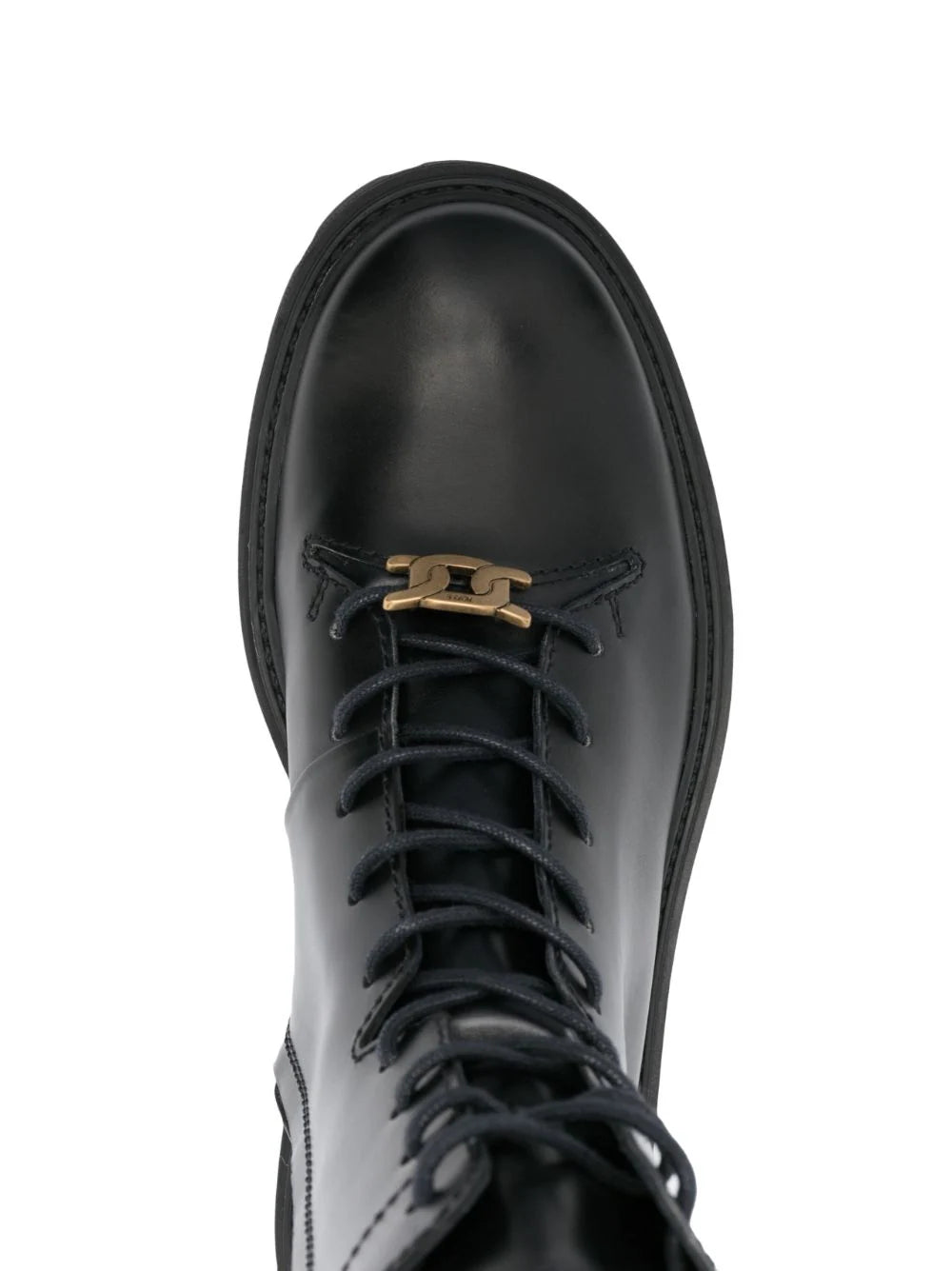 Tod's Logo Ankle Boots