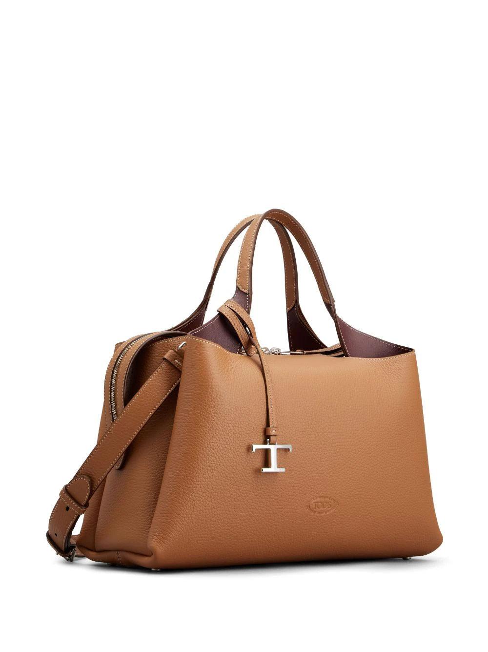Tod's Logo Bag