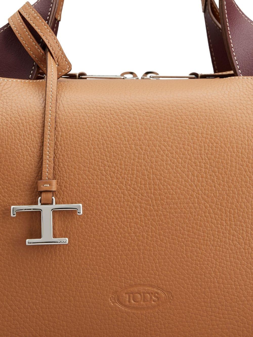 Tod's Logo Bag
