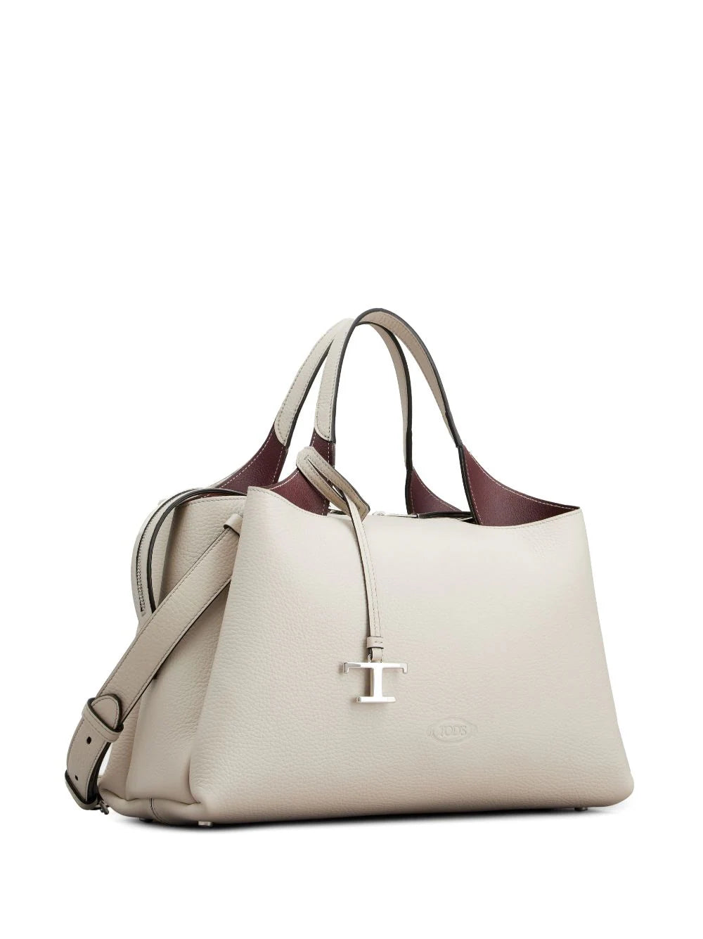 Tod's Logo Bag