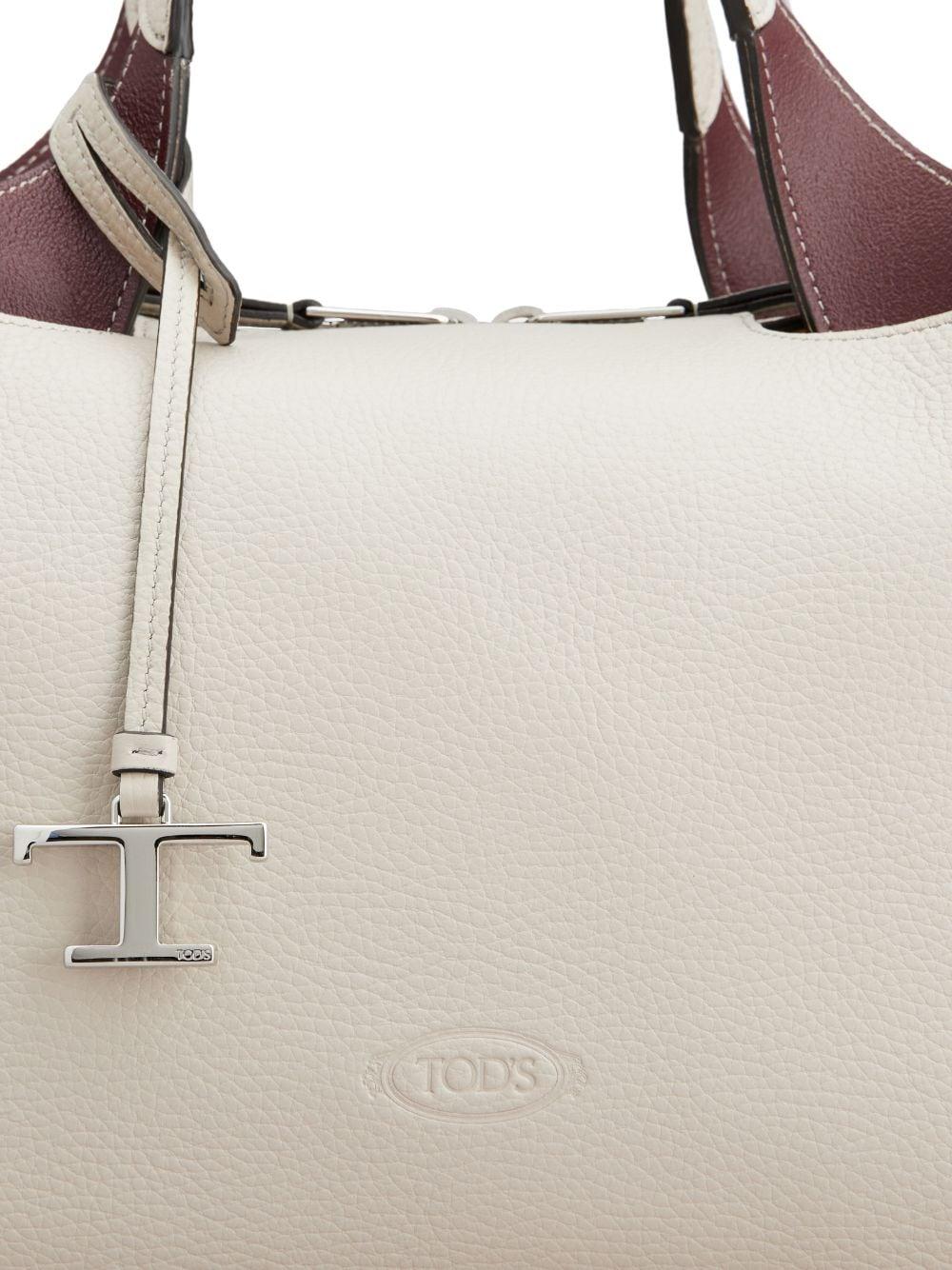 Tod's Logo Bag