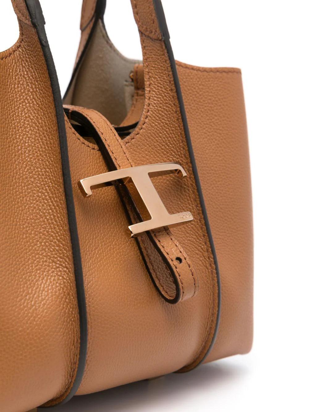 Tod's Micro Bag "t Timeless"