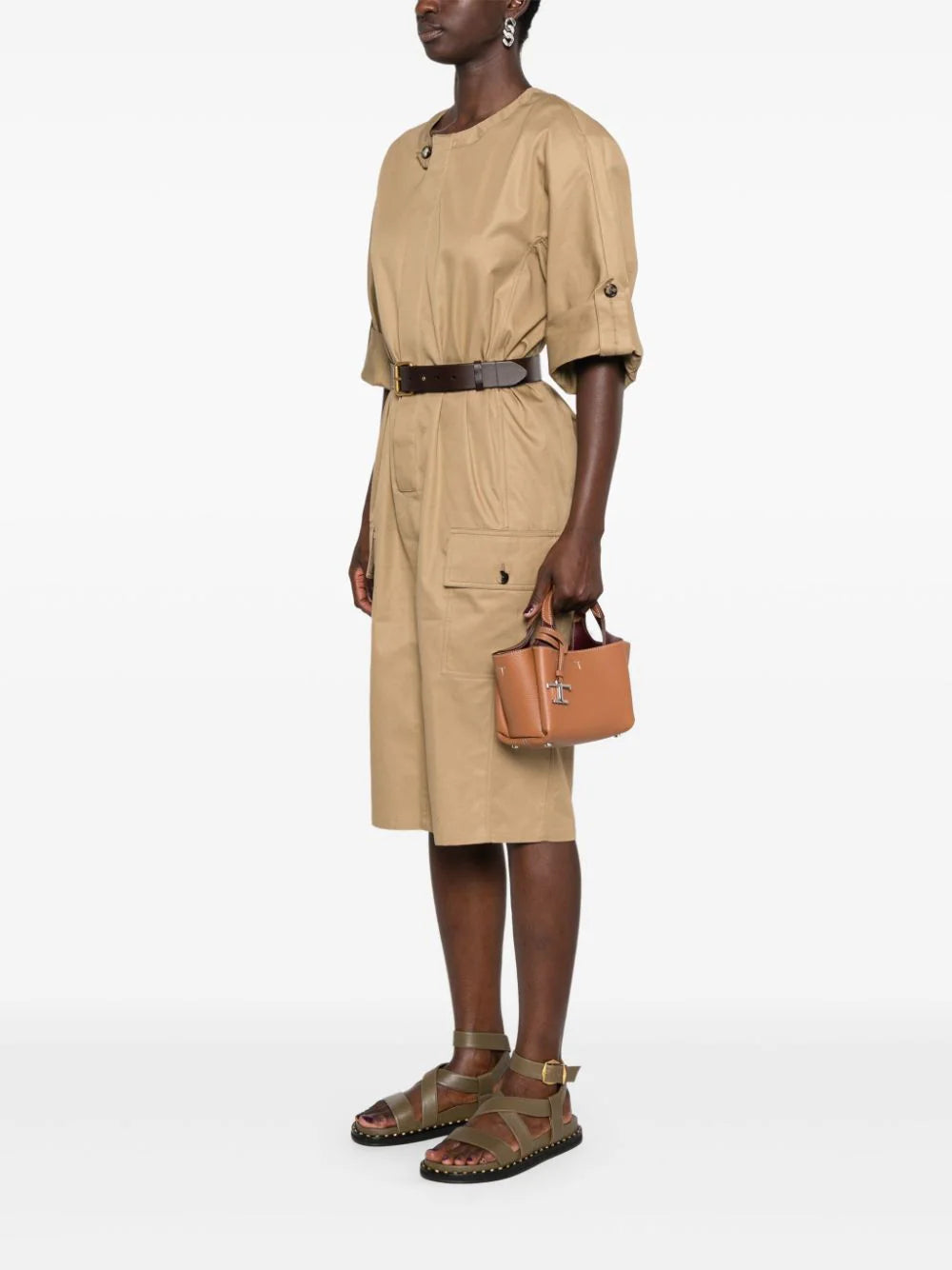 Tod's Micro Leather Bag