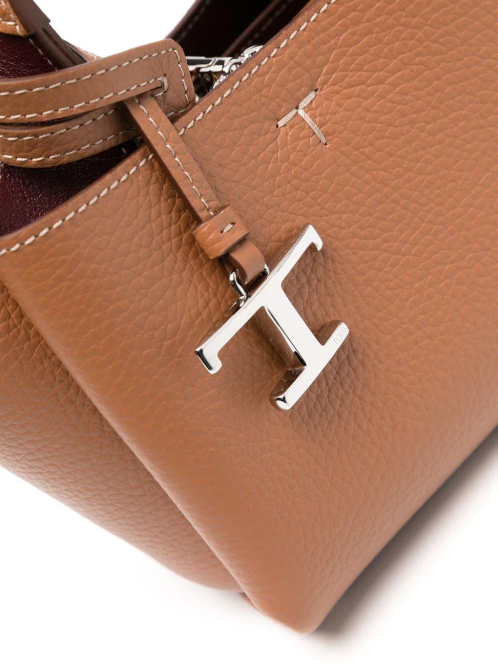 Tod's Micro Leather Bag