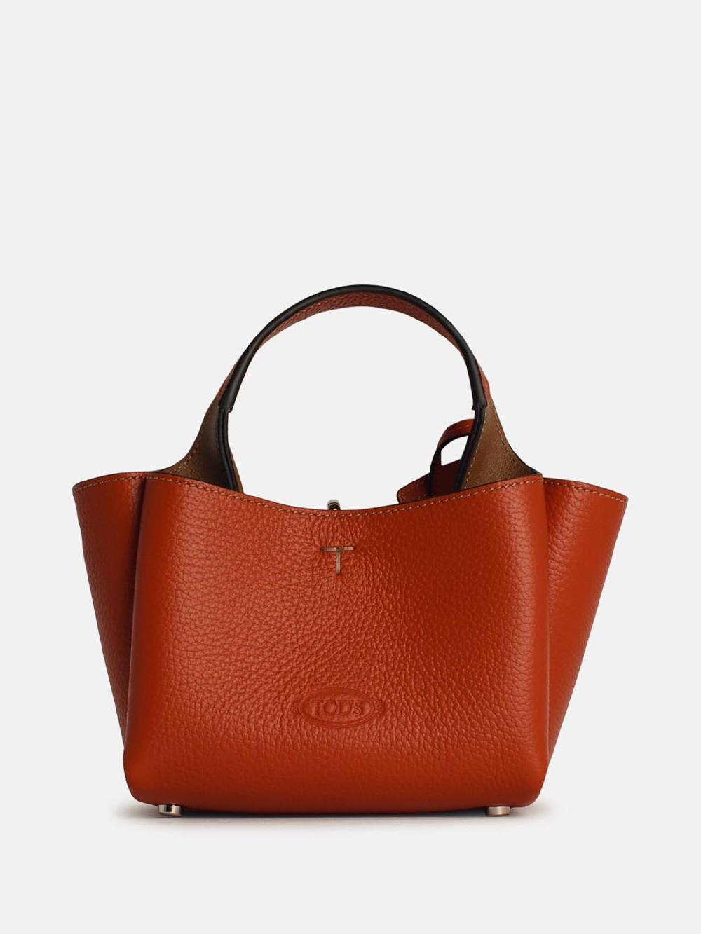Tod's Micro Leather Bag