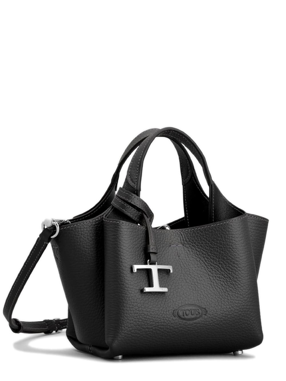 Tod's Micro Leather Bag
