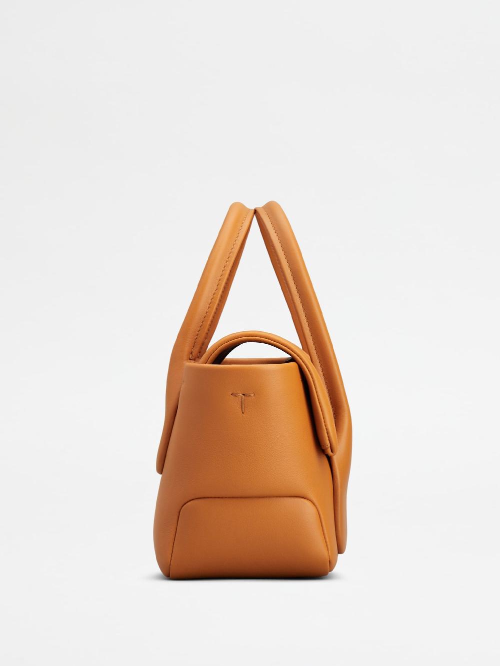 Tod's Mini Tod's Di Bag Reverse In Leather