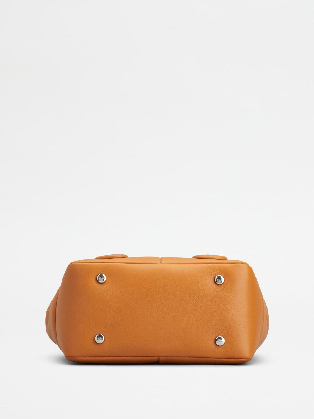 Tod's Mini Tod's Di Bag Reverse In Leather