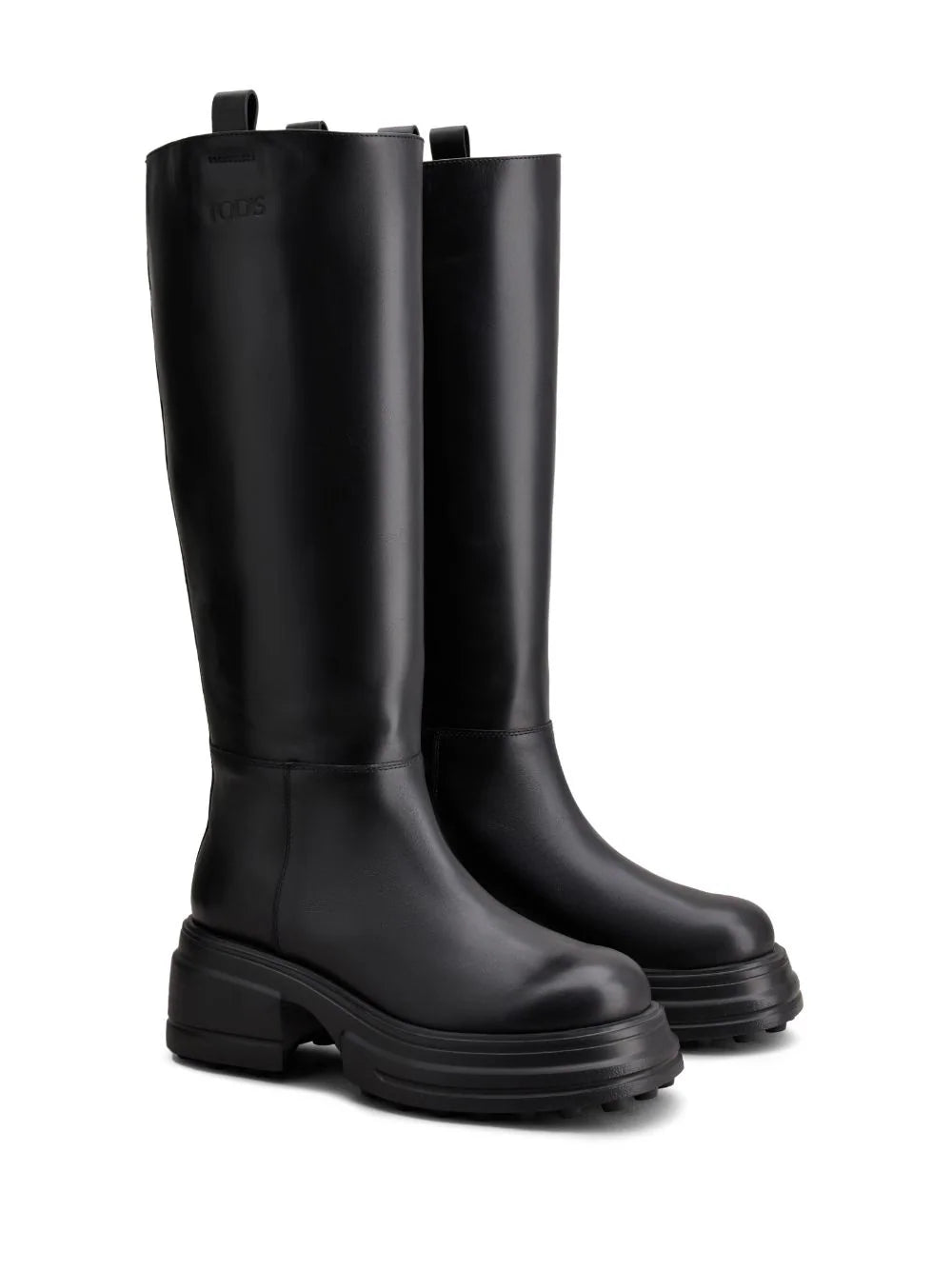 Tod's Platform Boots
