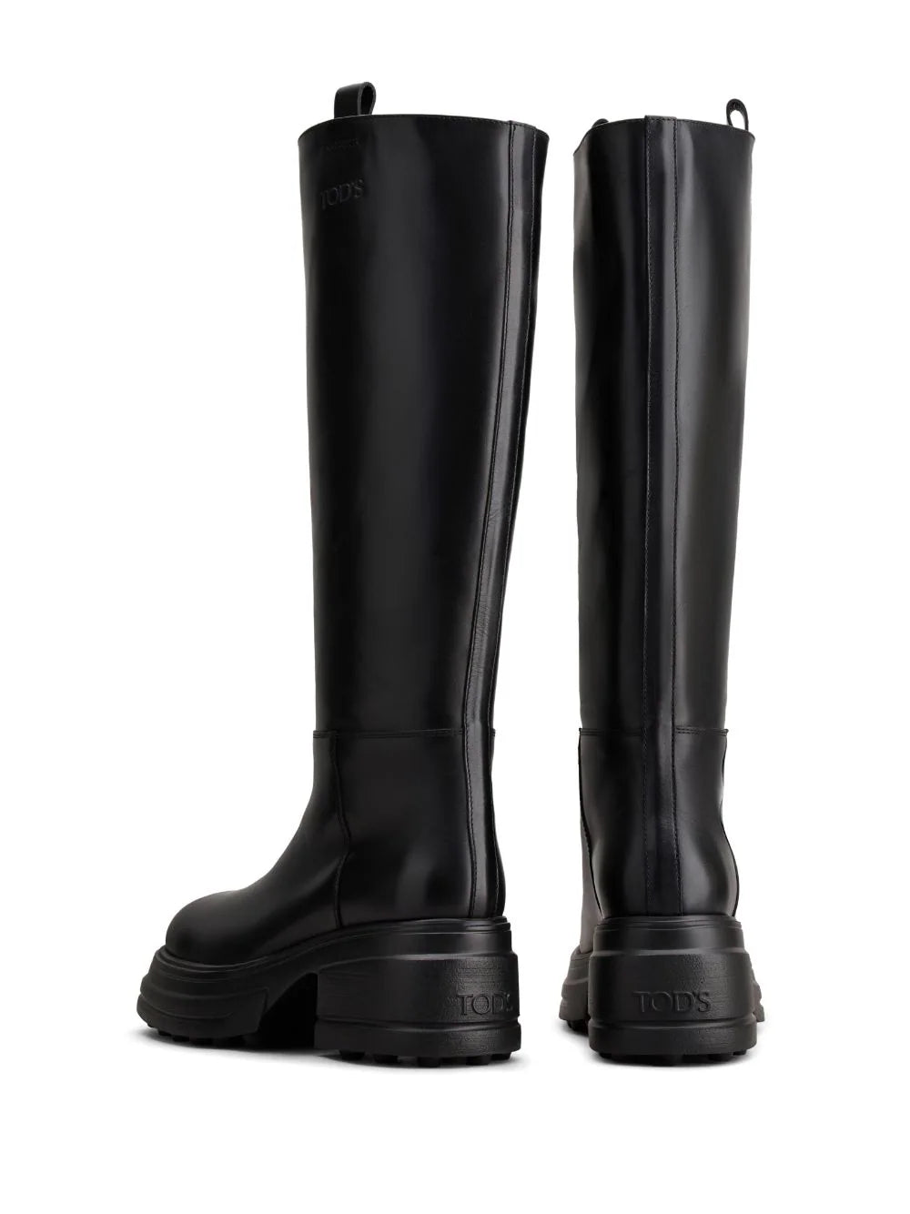 Tod's Platform Boots