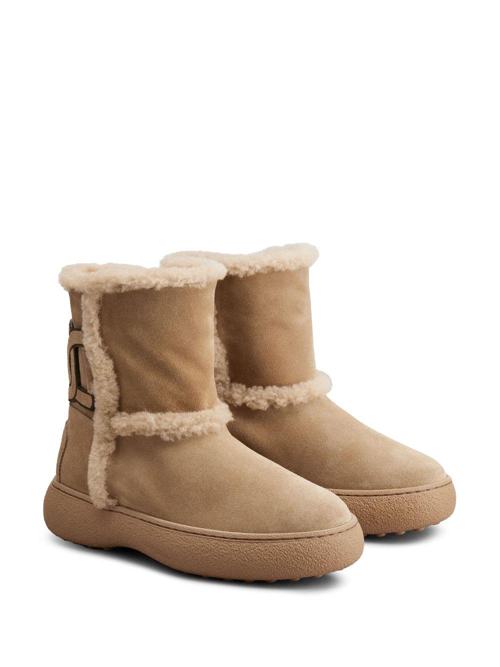 Tod's Polacco Boots