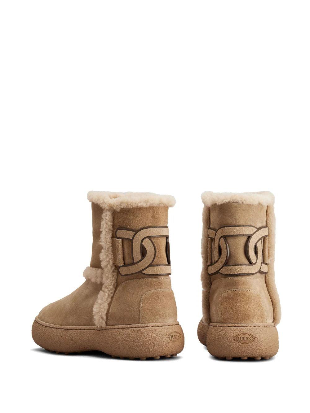 Tod's Polacco Boots