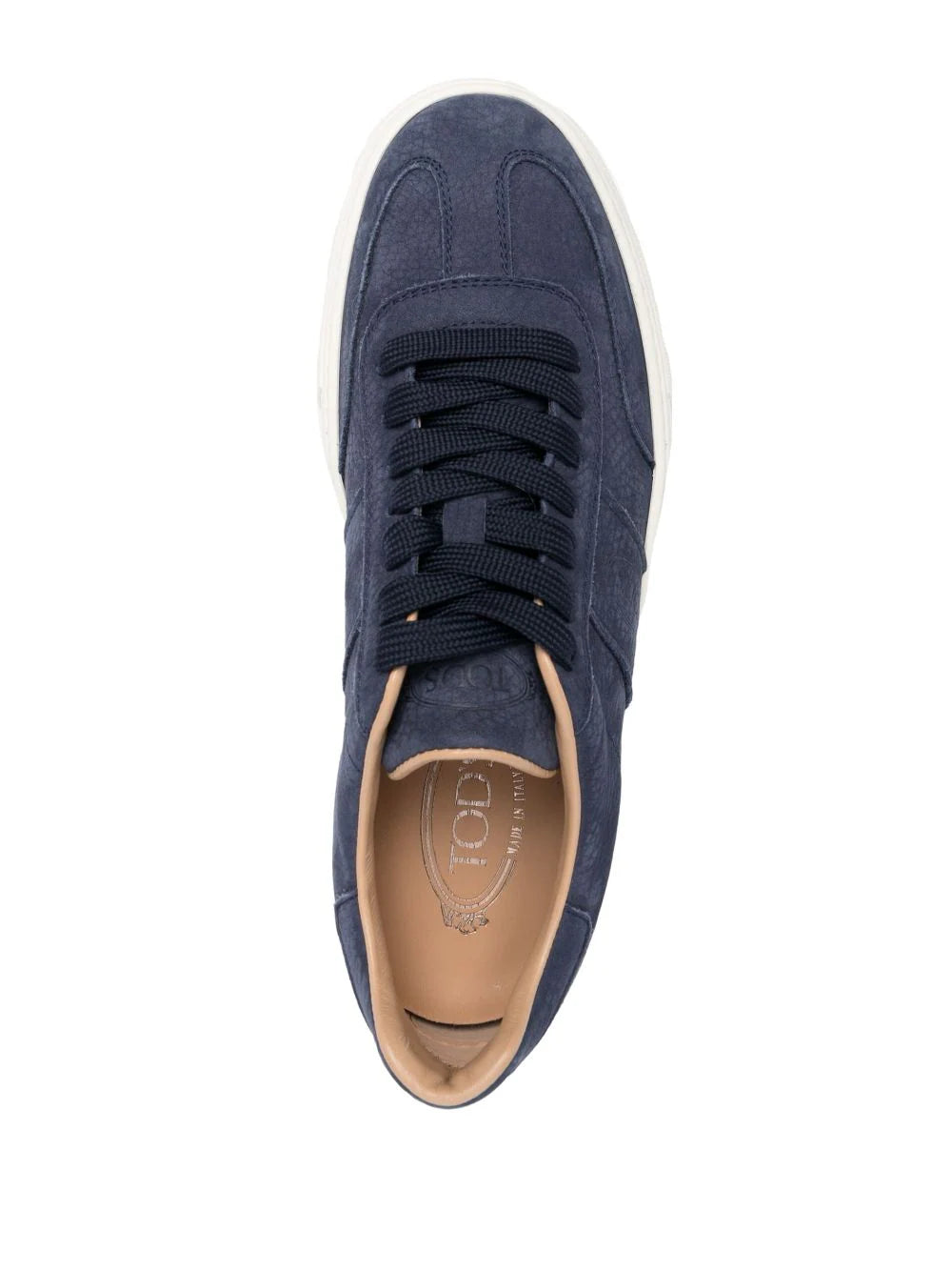 Tod's Sneakers In Nubuck