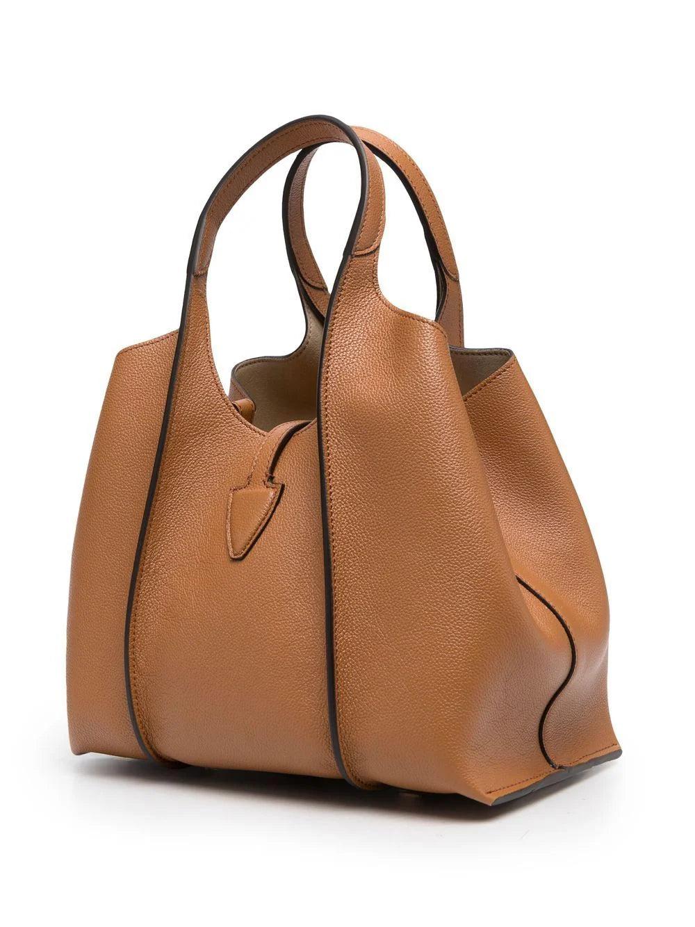 Tod's T Timeless Hobo Mini Bag