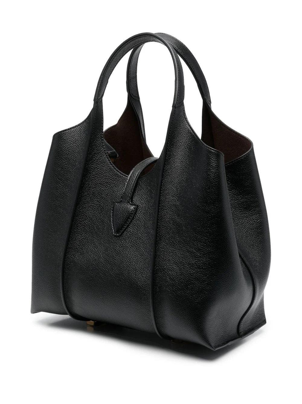Tod's T Timeless Hobo Mini Bag