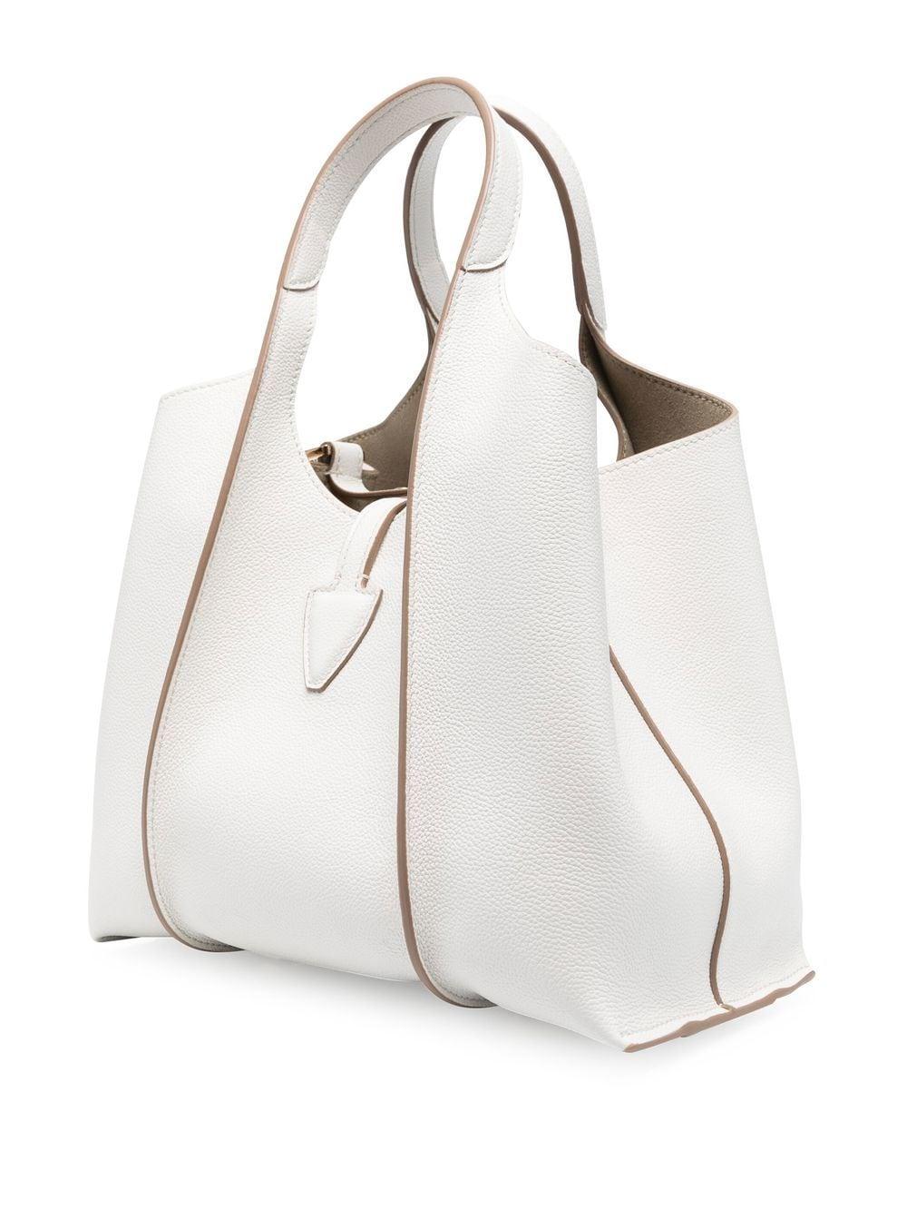Tod's T Timeless Hobo Mini Bag