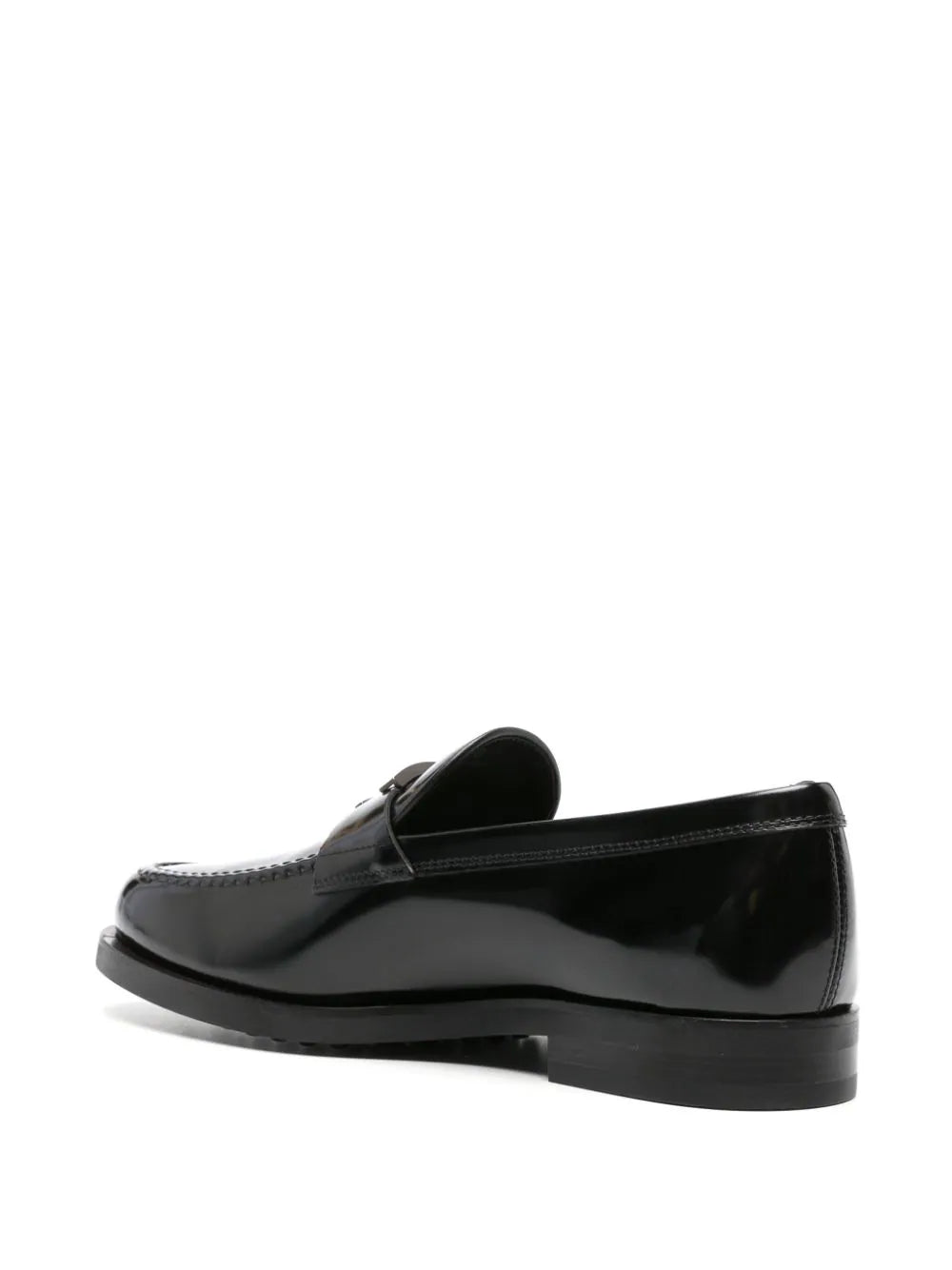 Tod's T Timeless Leather Loafers