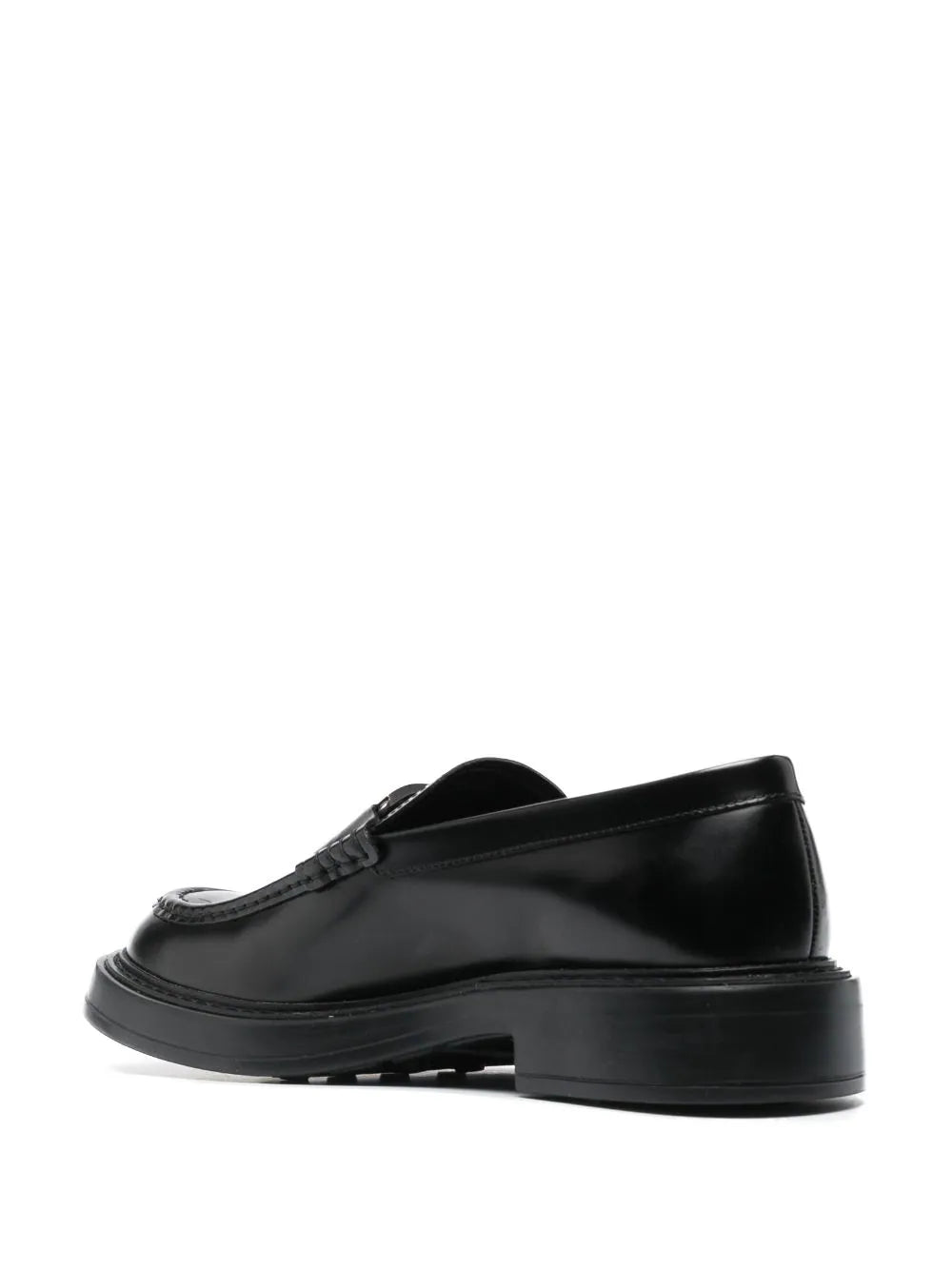 Tod's T Timeless Loafer In Leather
