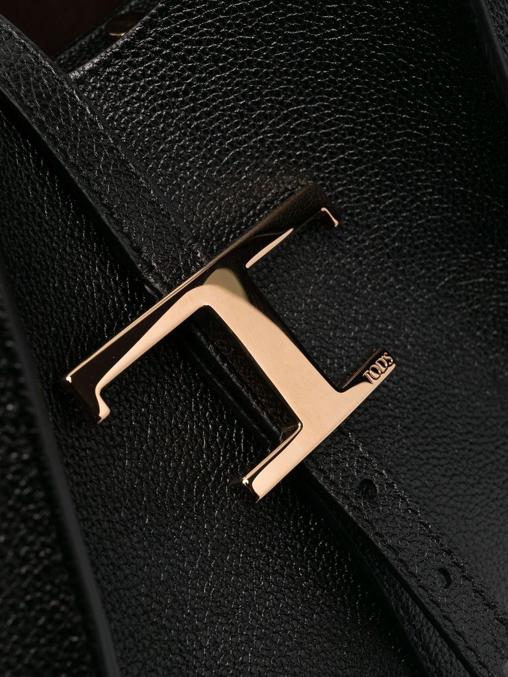 Tod's T Timeless Shopping Bag