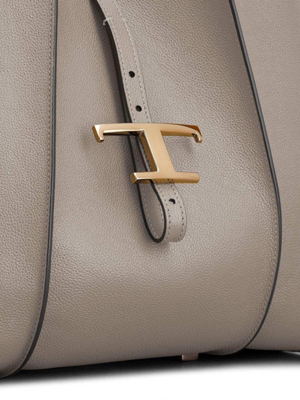 Tod's T Timeless Shopping Bag
