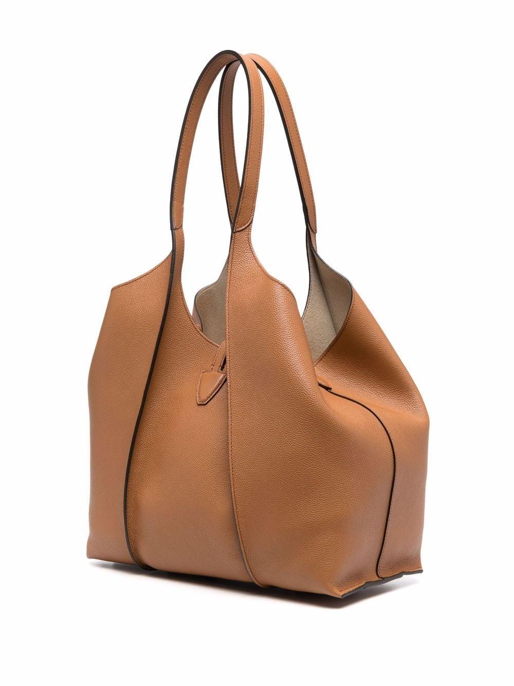 Tod's T Timeless Shopping Bag