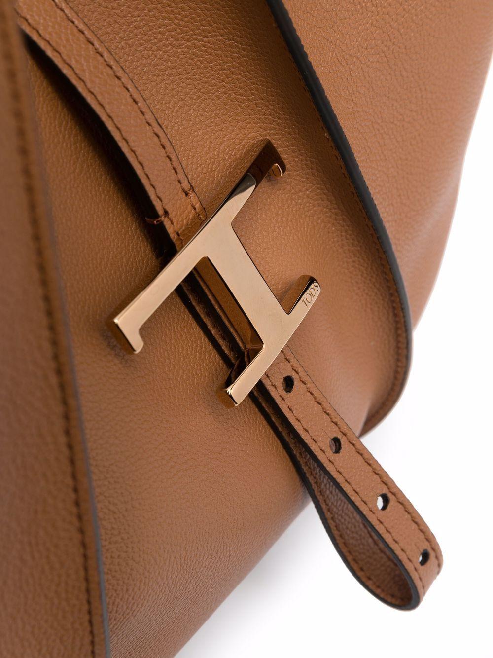 Tod's T Timeless Shopping Bag
