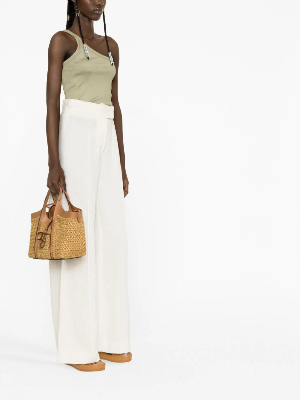 Tod's T Timeless Shopping Bag
