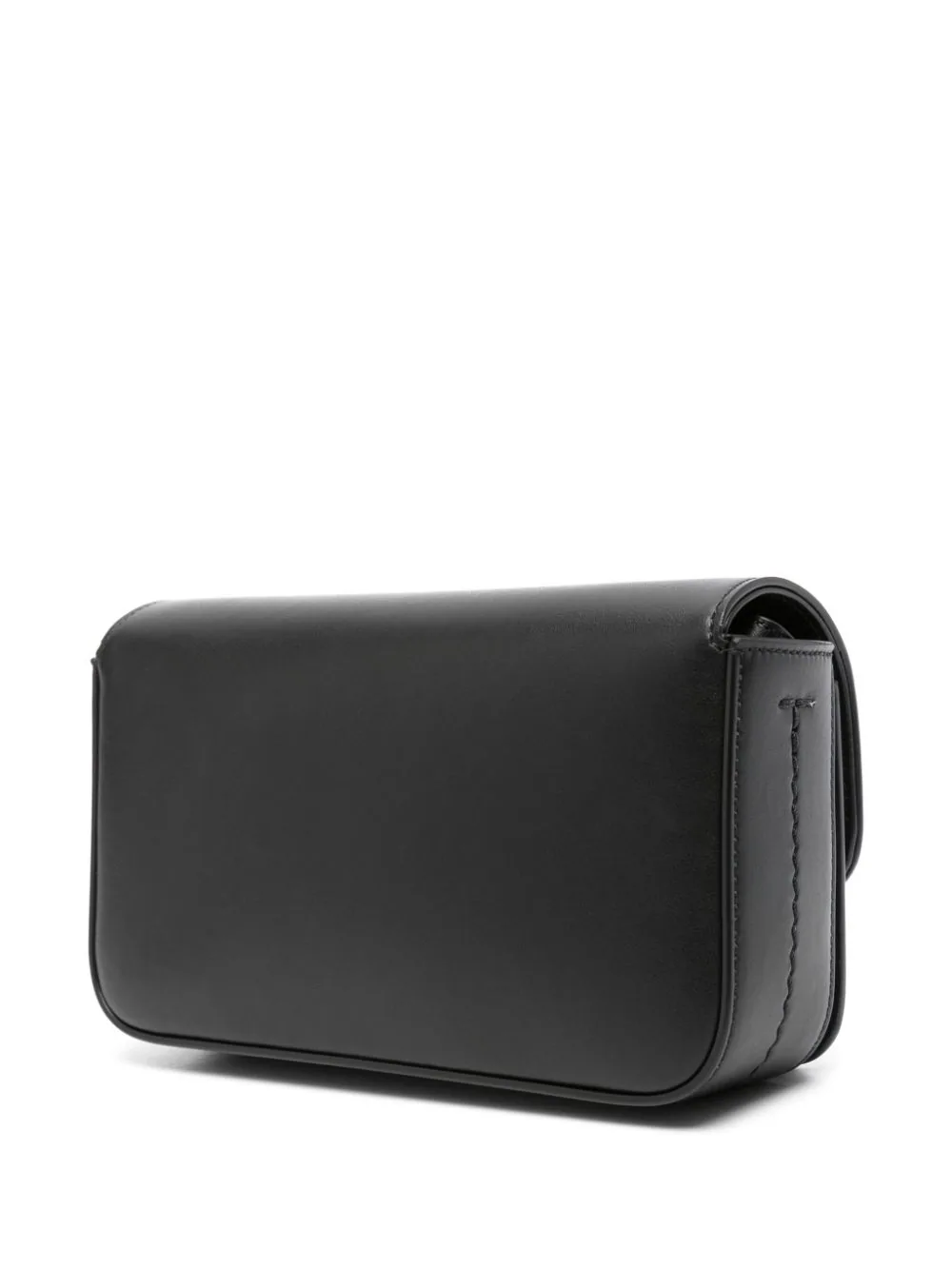 Tod's T Timeless Shoulder Bag In Micro Leather