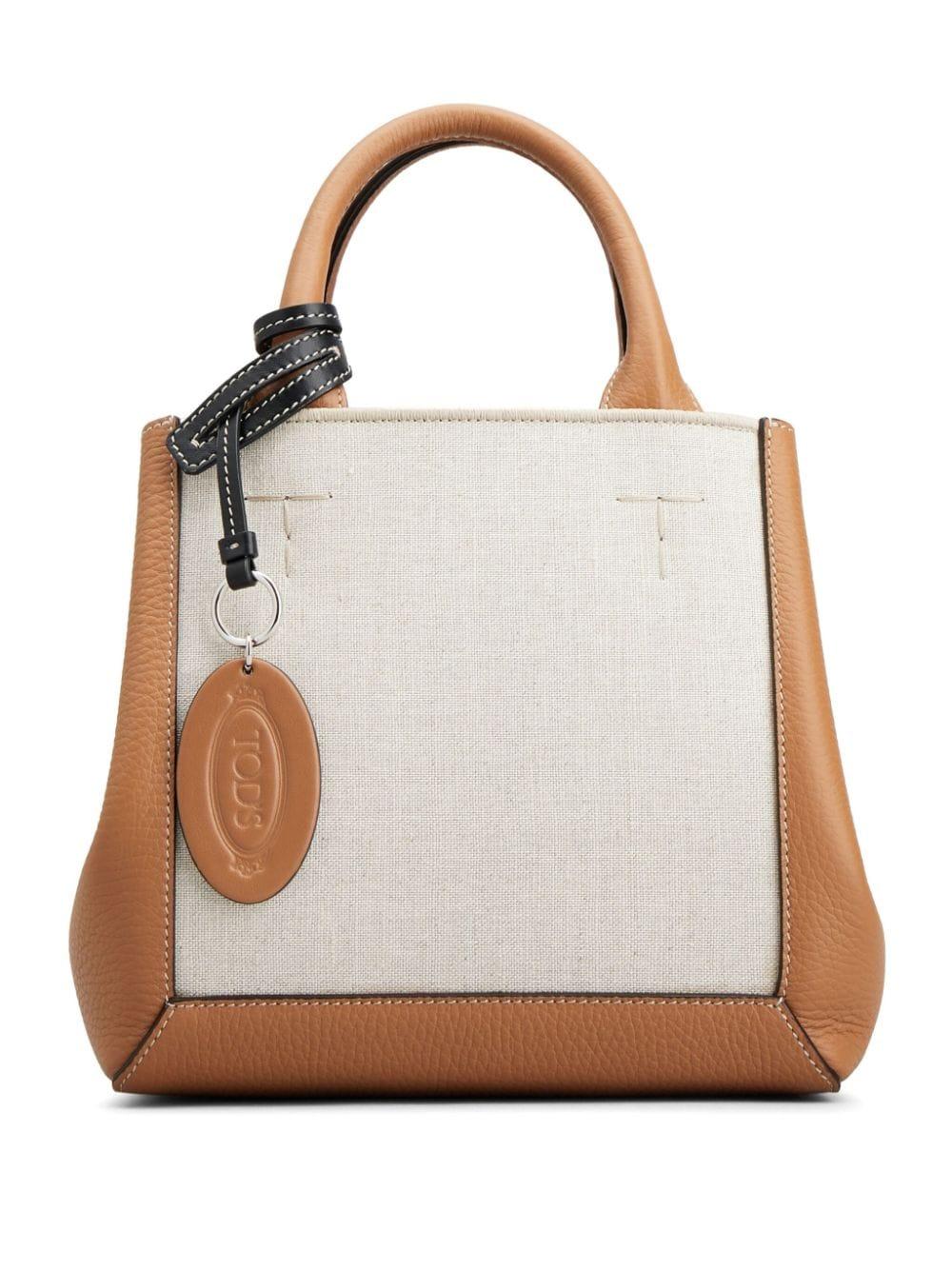 Tod's Tod's Double Up Shopping Bag Small