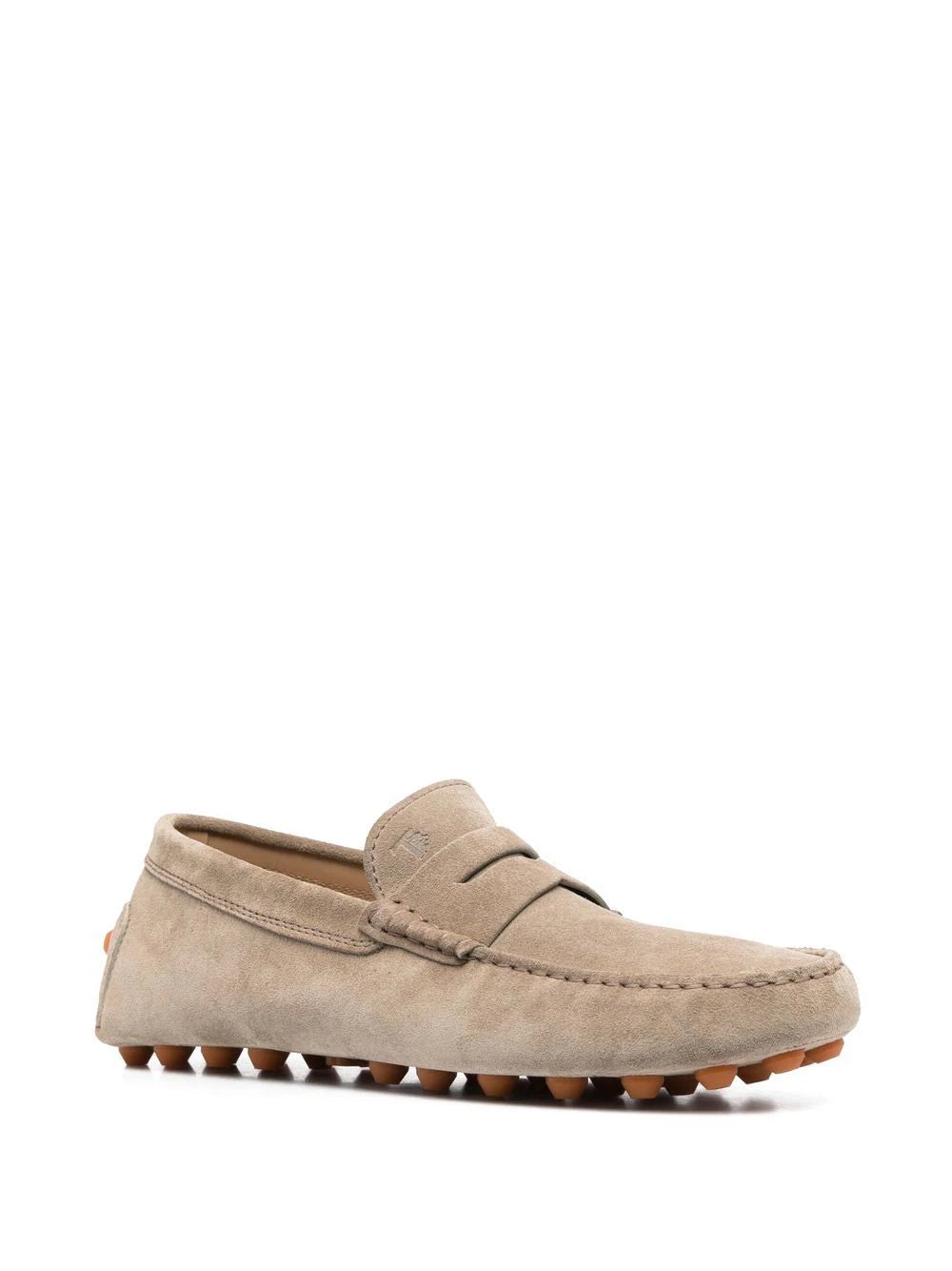 Tod's Tod's Gommino Bubble In Suede