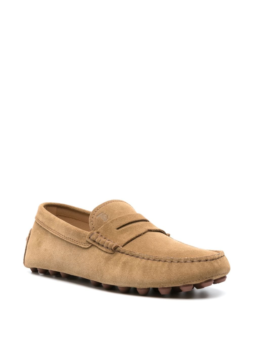 Tod's Tod's Gommino Bubble In Suede