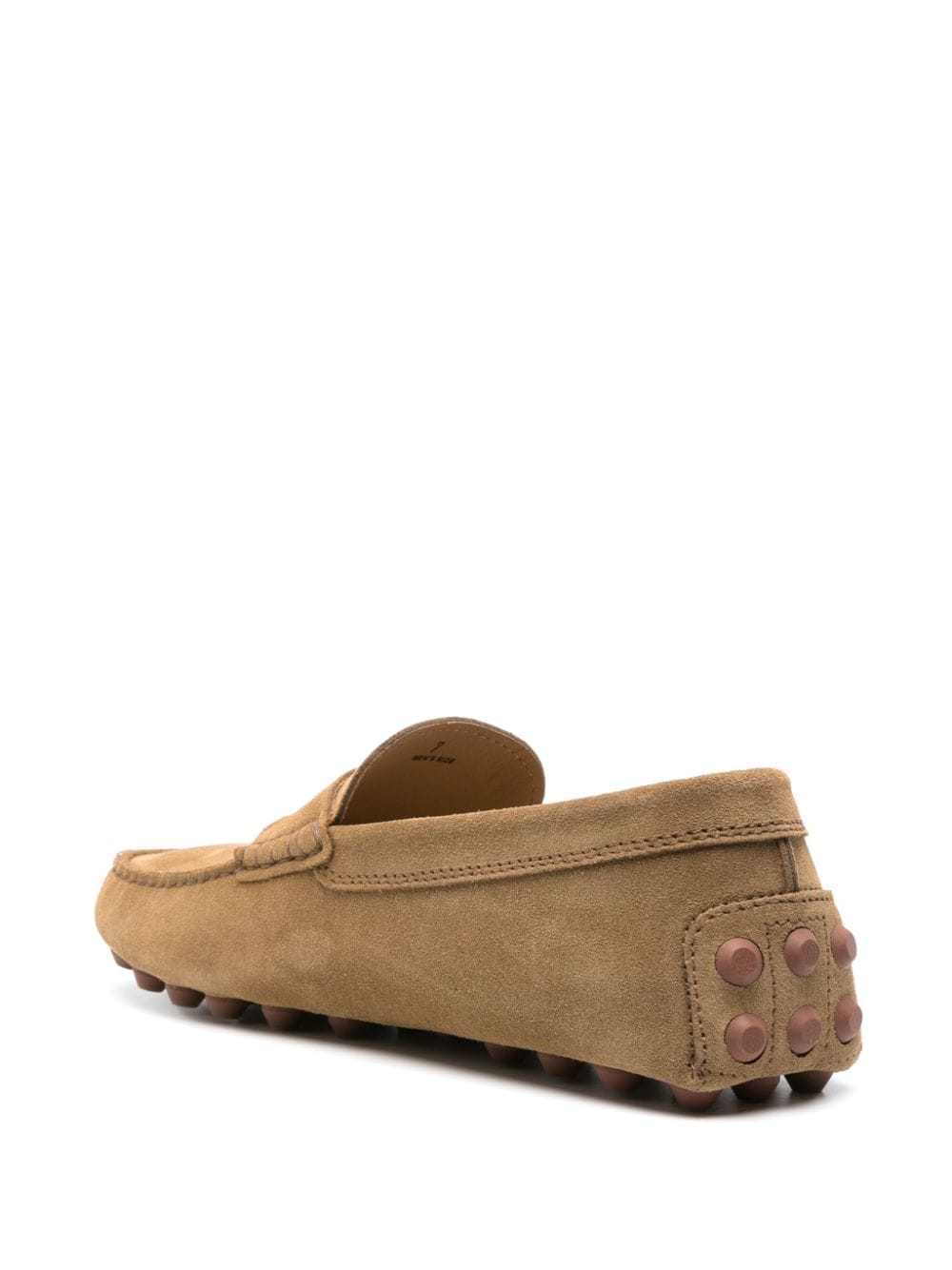 Tod's Tod's Gommino Bubble In Suede
