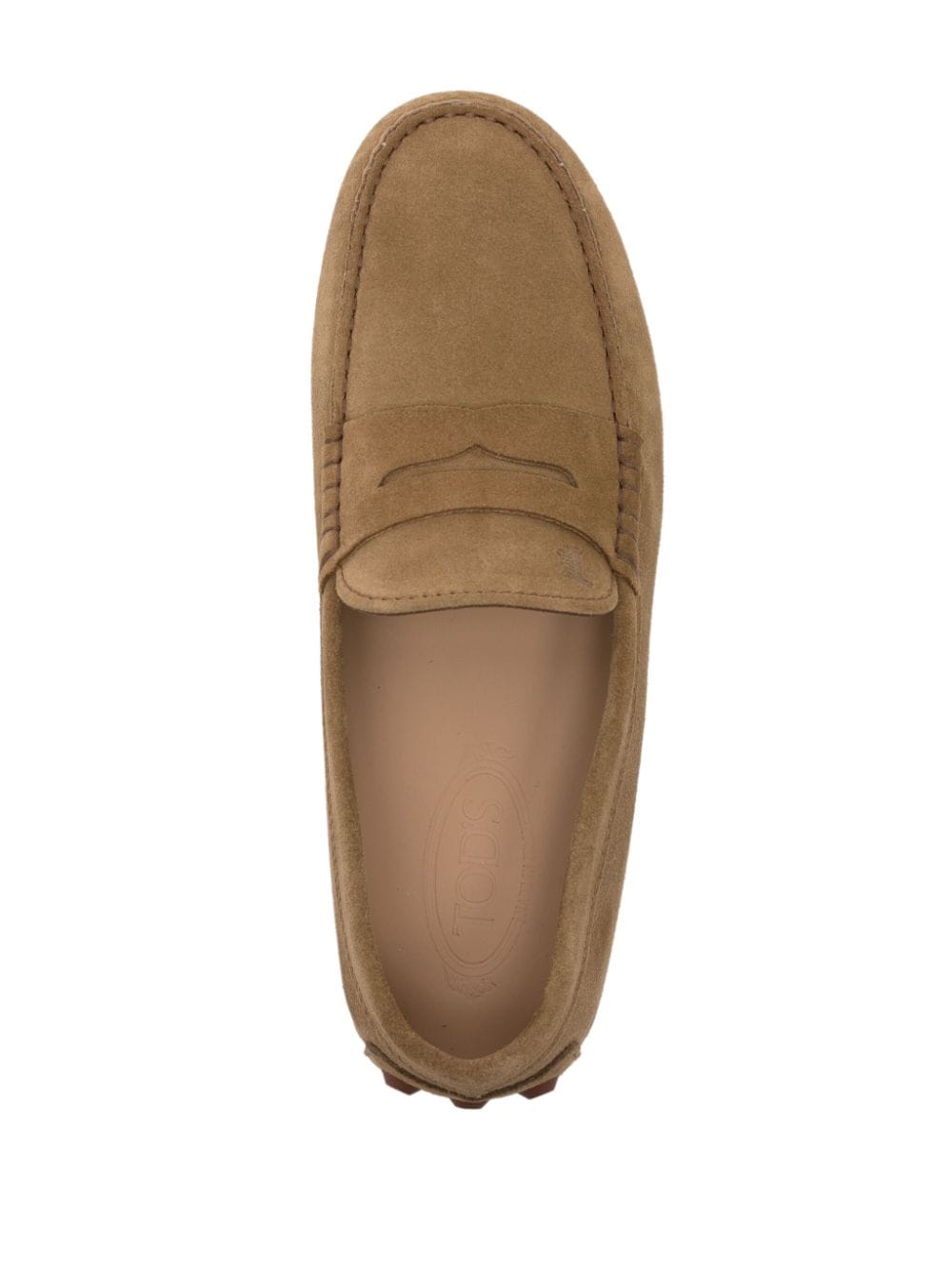 Tod's Tod's Gommino Bubble In Suede
