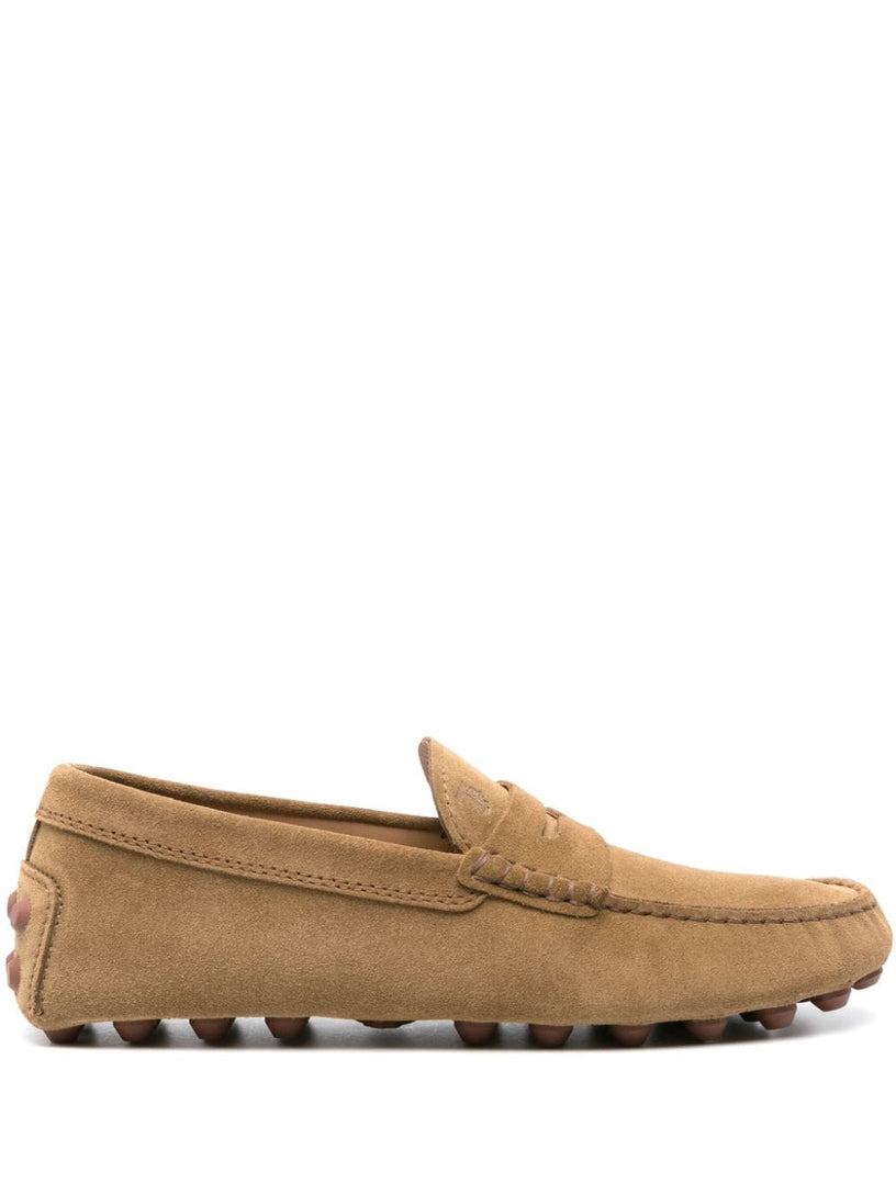Tod's Tod's gommino bubble in suede